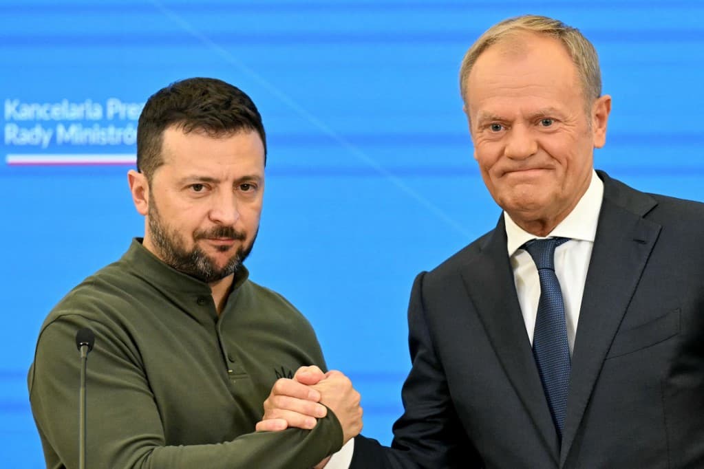 Lengyelország elítélte a Lviv elleni orosz támadást