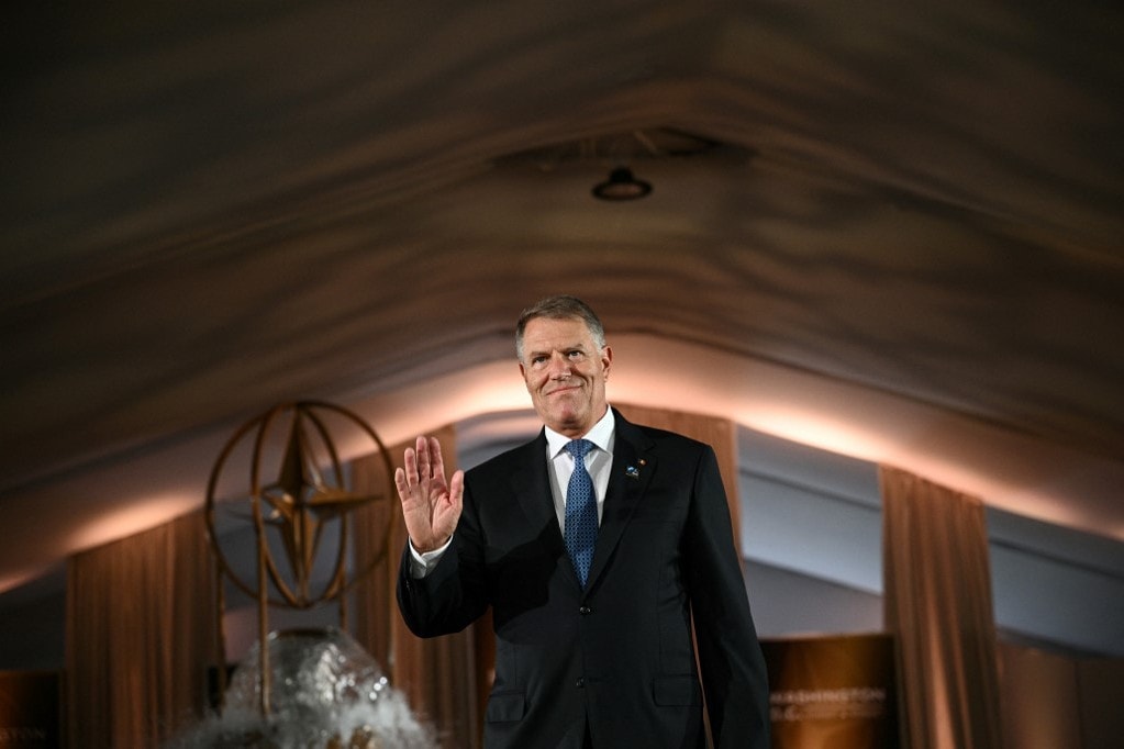 Román elnökválasztás: Klaus Iohannis hivatalban marad