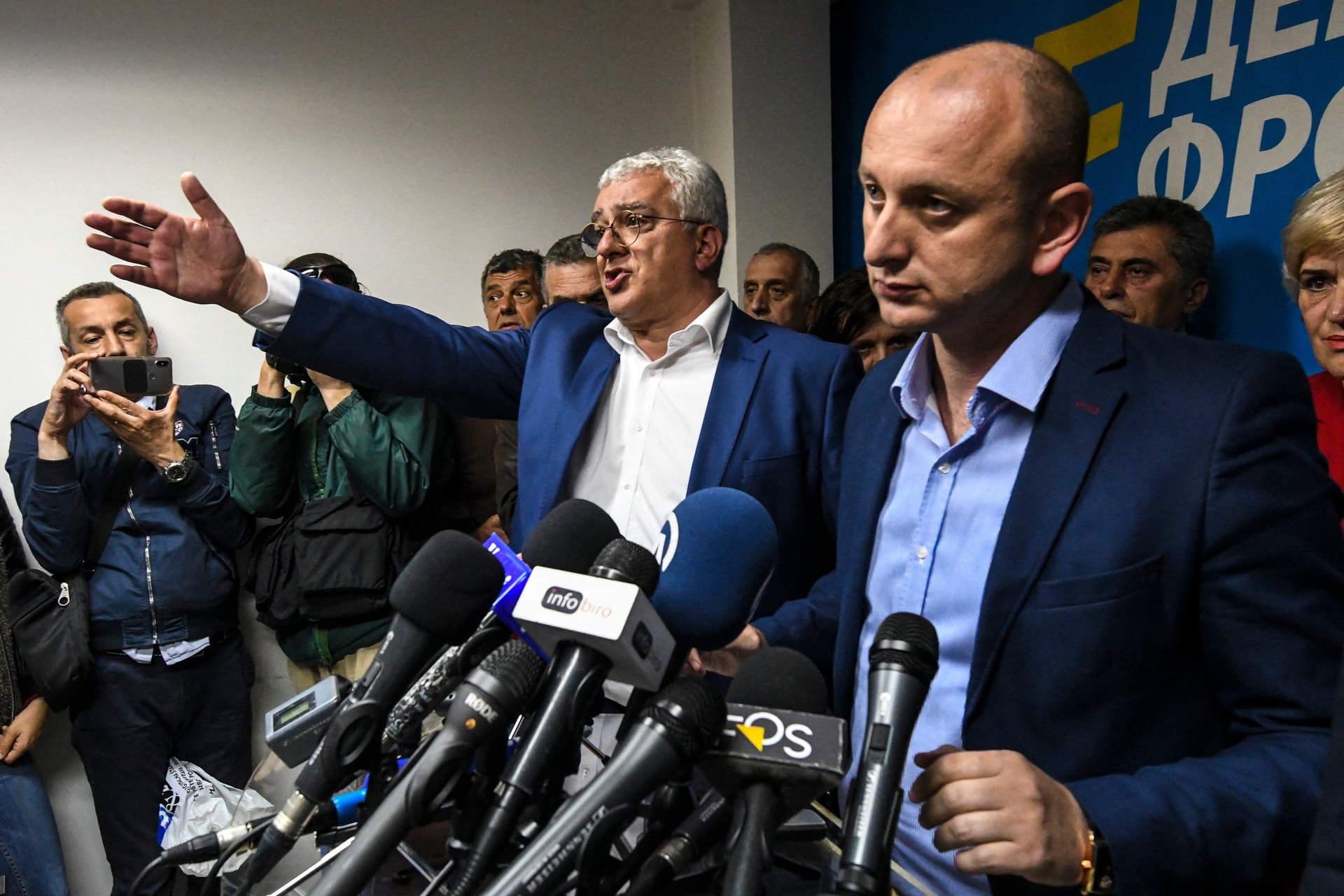 Felmentették a 2016-as montenegrói puccskísérlet vádlottjait