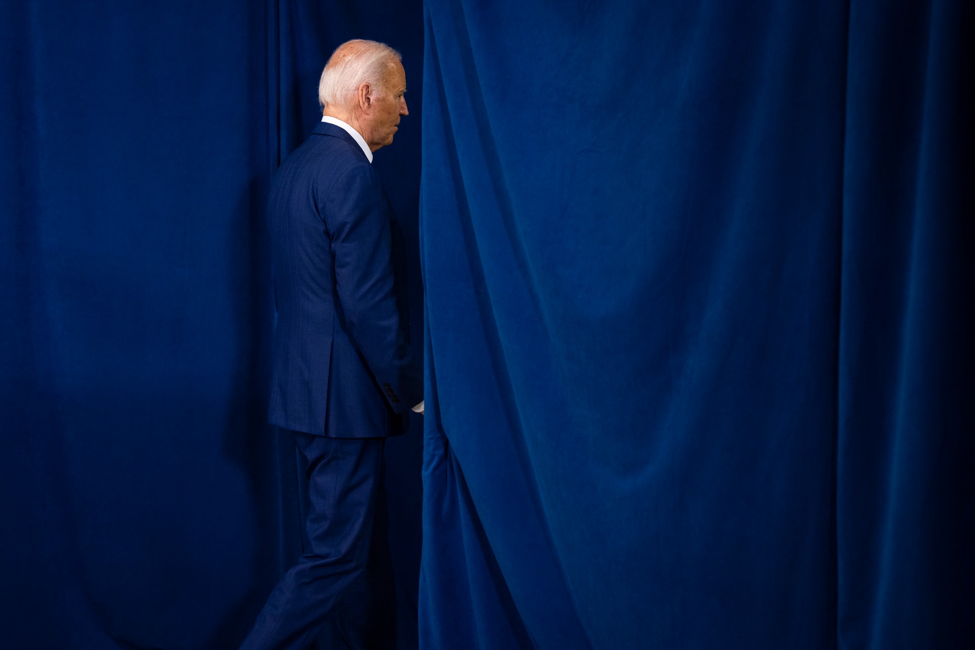Biden a hétvégén bejelenti visszalépését?