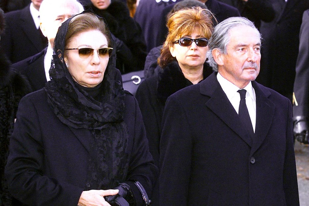Gyászba borult a királyi család