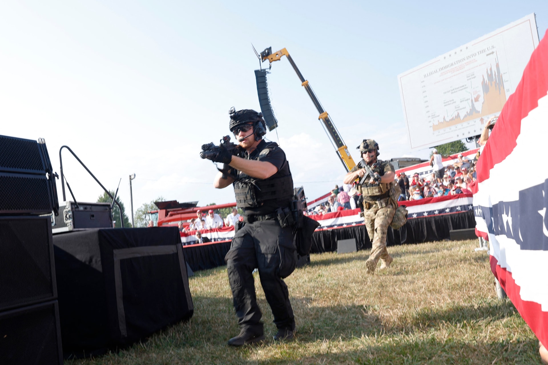 A Secret Service igyekszik kiköszörülni a csorbát