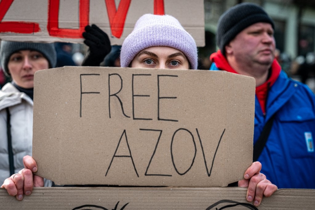 Nem kellenek Zelenszkijnek a „hősei”