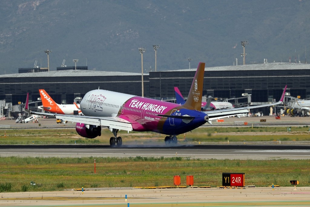 Csalók próbálnak visszaélni a Wizz Air nevével