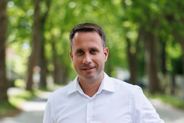 Dömötör Csaba: Ott folytatják, ahol a Momentum abbahagyta + VIDEÓ