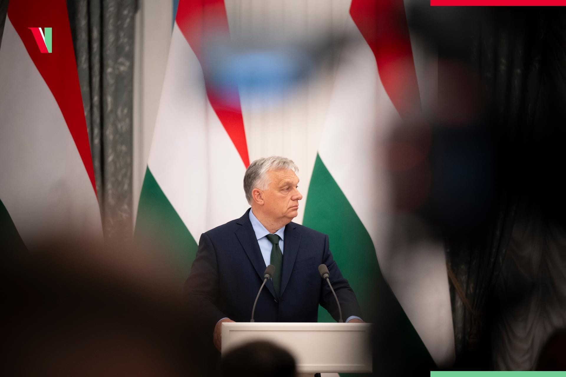 "Orbán Viktor nagyon kemény fickó"
