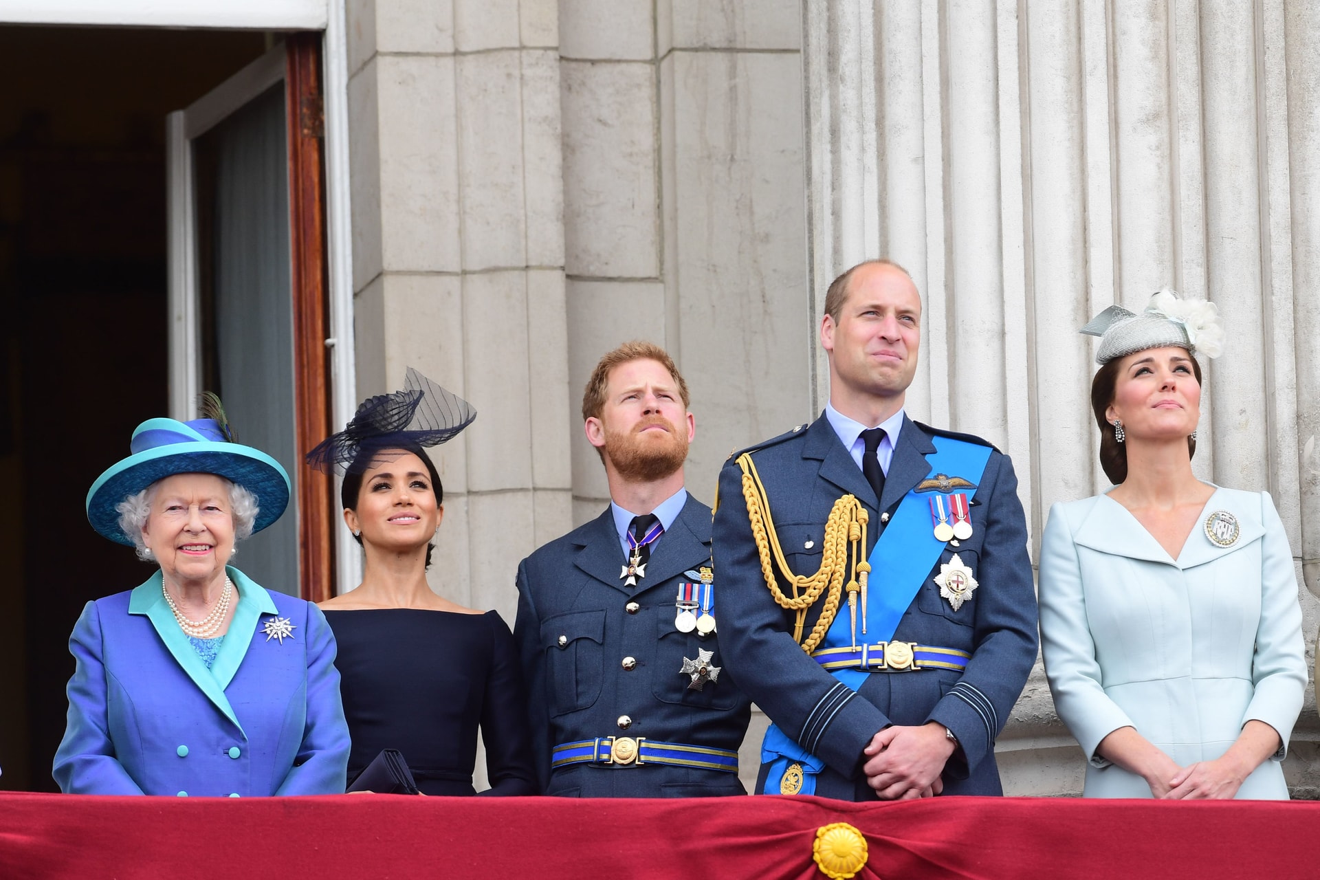Meghan Markle-t ezért gondolta veszélyesnek Erzsébet királynő