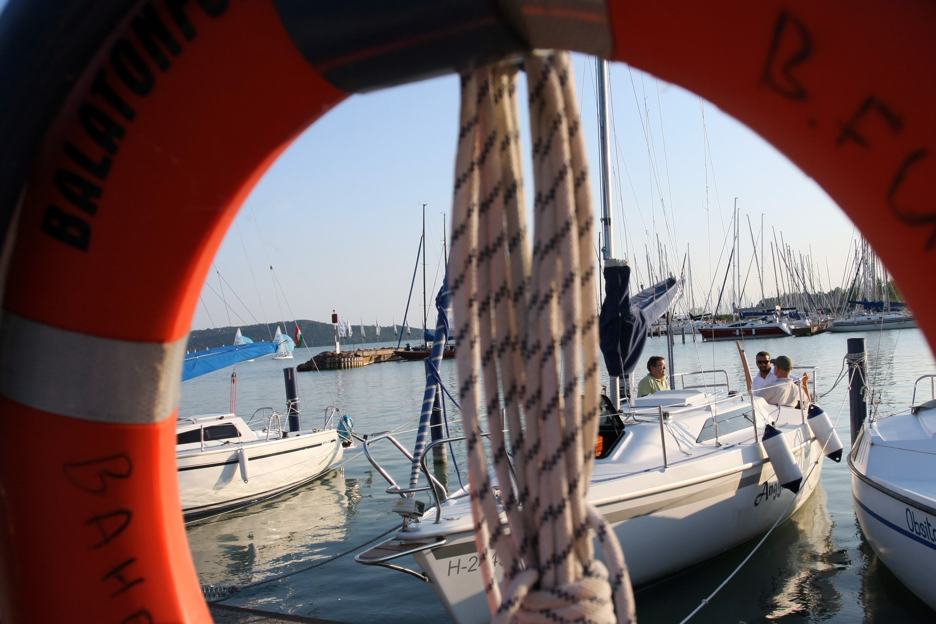 Ez az oka annak, hogy egyre sósabb a Balaton