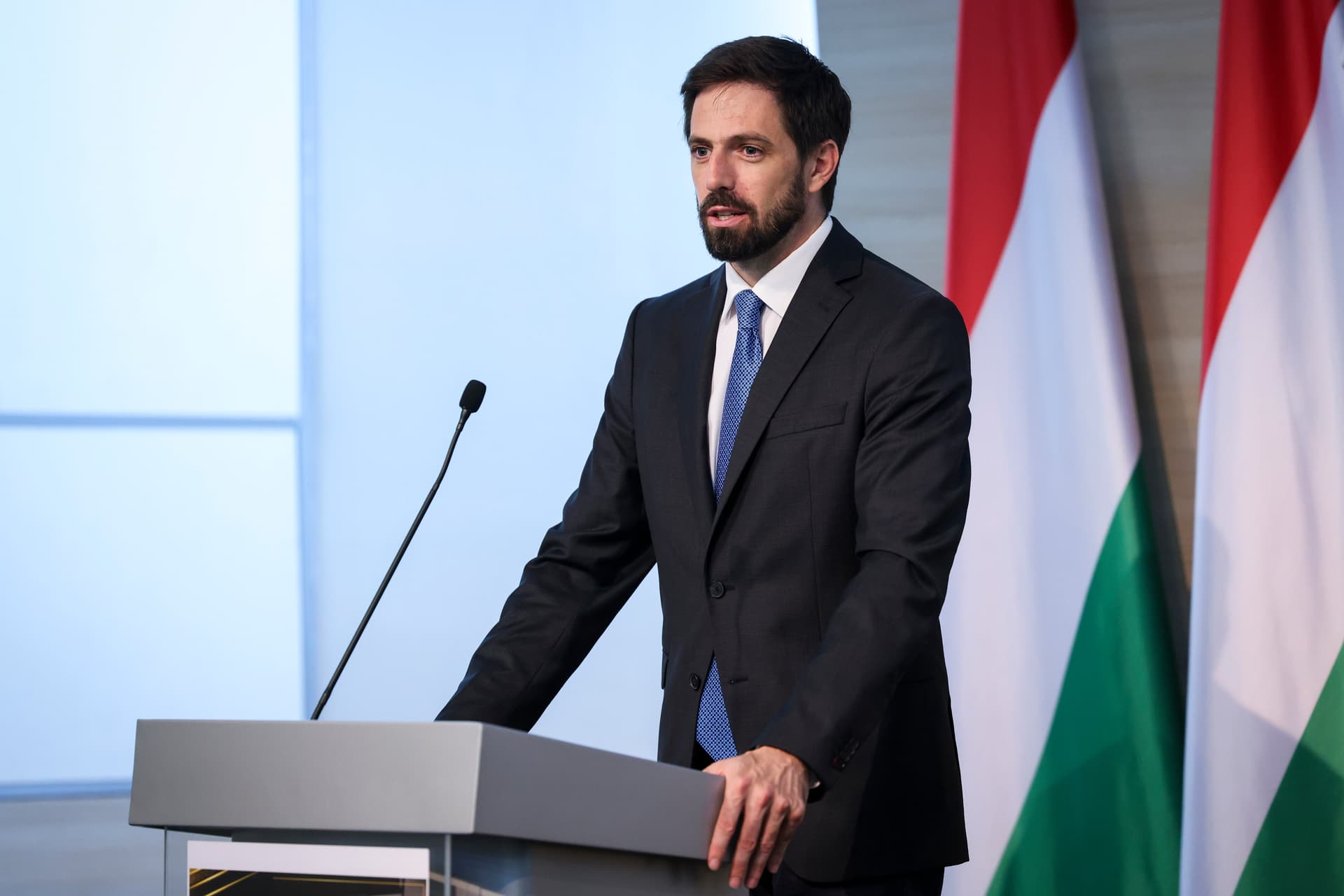 Magyar Levente: Öt újabb vállalat csatlakozott a Kiemelt exportőr partnerségi programhoz