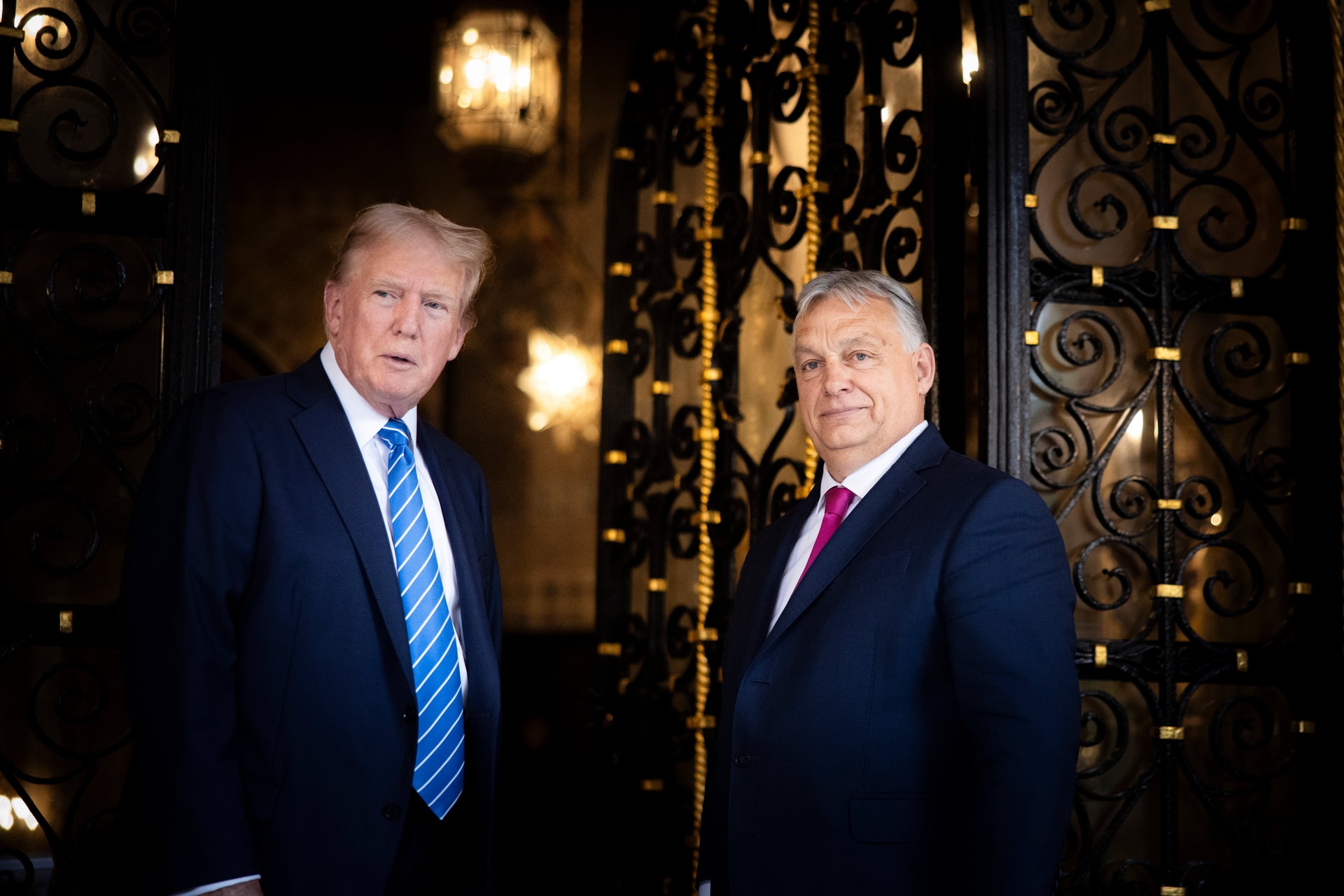Trump hálás Orbán erőfeszítései miatt