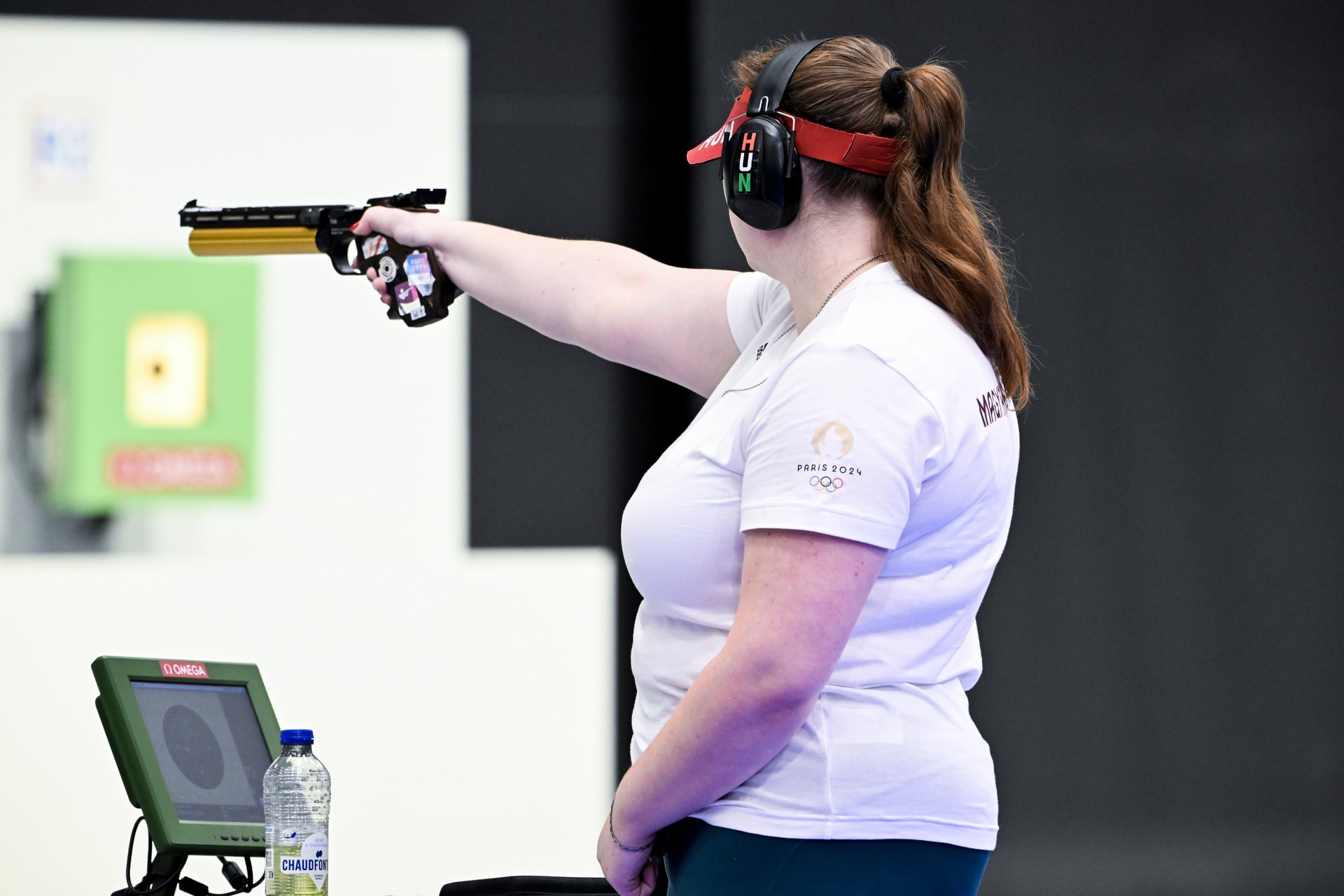 Nyolcadik lett Major Veronika az olimpián