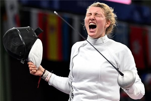 Muhari Eszter olimpiai elődöntős!