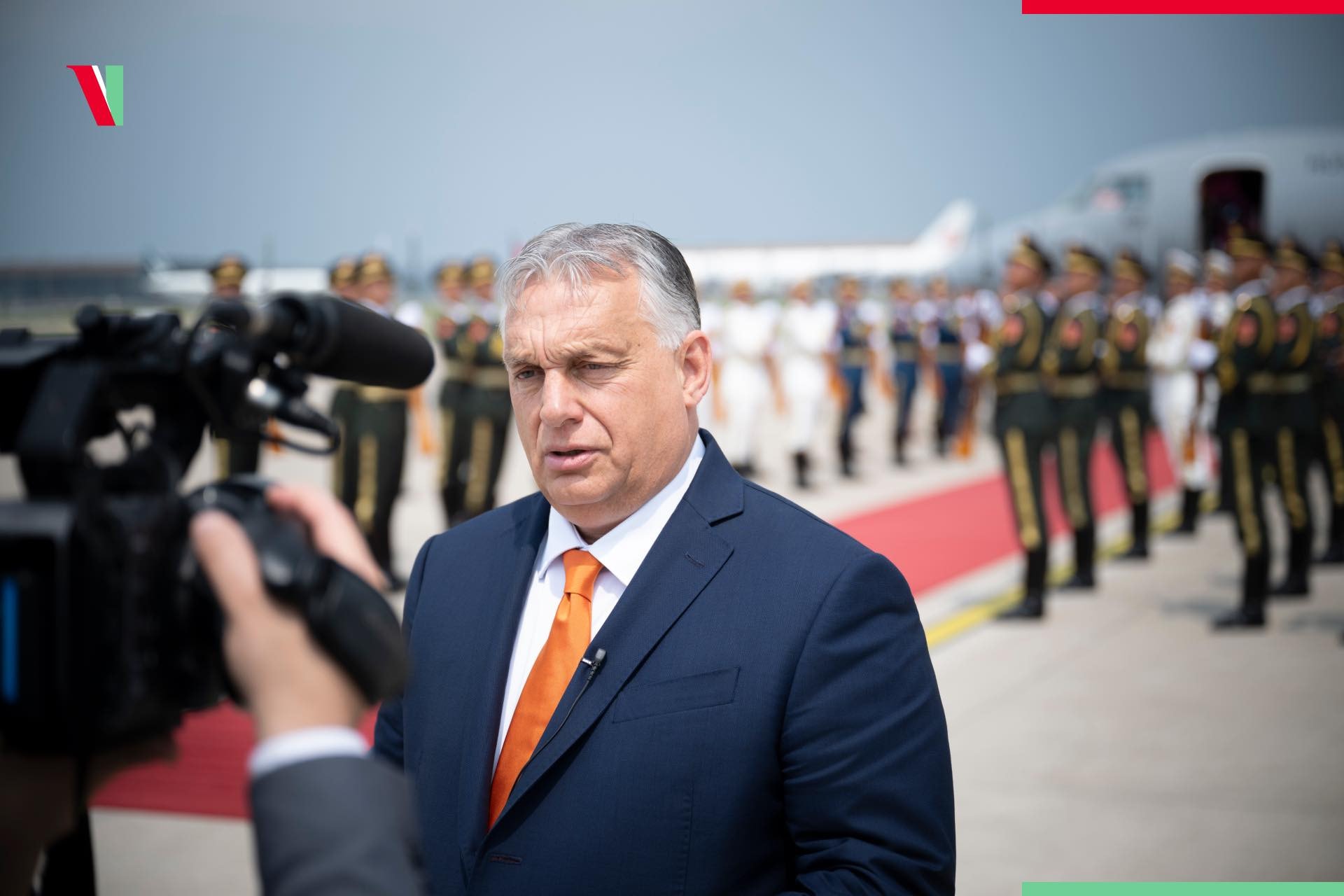 Németországból kapott újabb elismerést Orbán Viktor békemissziója