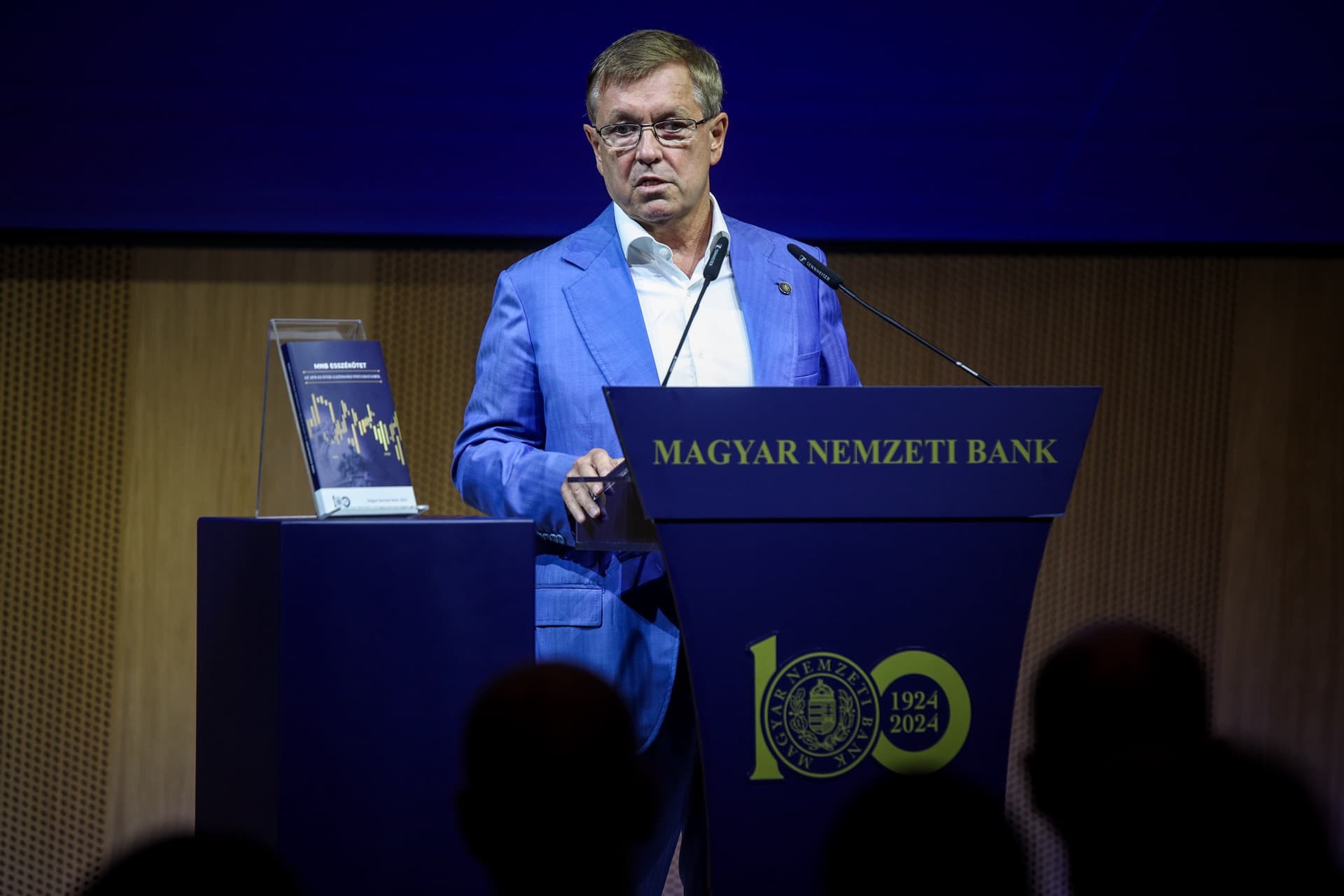 Matolcsy György: Világos jövőkép és stratégia kell