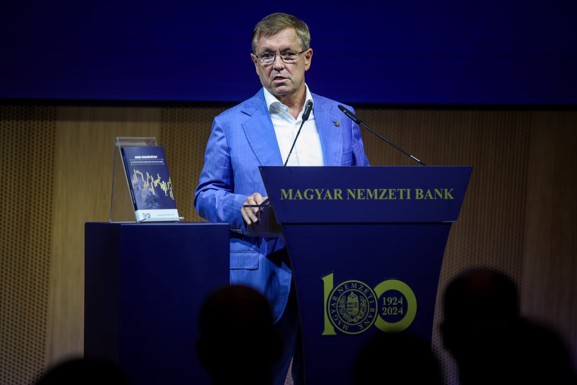 Matolcsy György: Világos jövőkép és stratégia kell