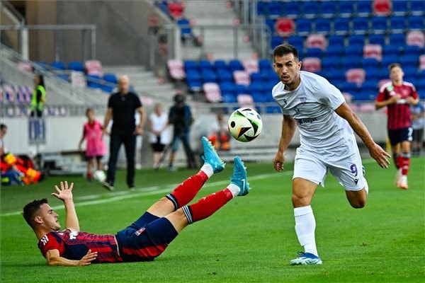 Kl-selejtező: továbbjutott a Fehérvár FC