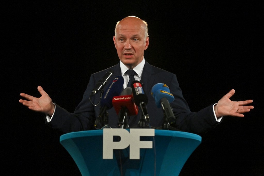 A csehek Ukrajna útjára lépnének