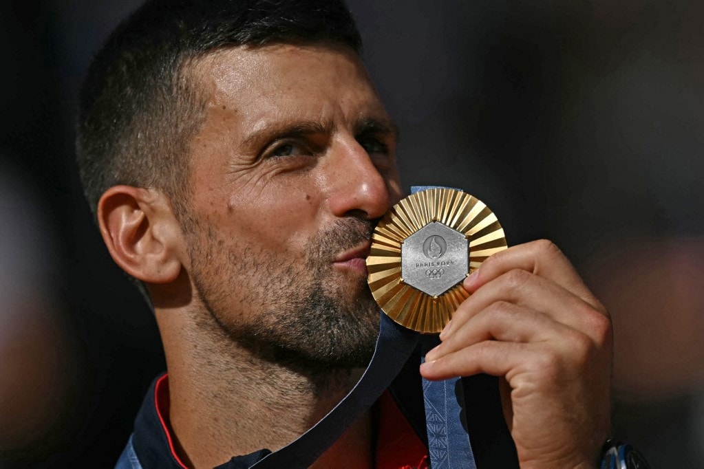 Djokovic: Ez a legnagyobb sportsiker, amit elértem