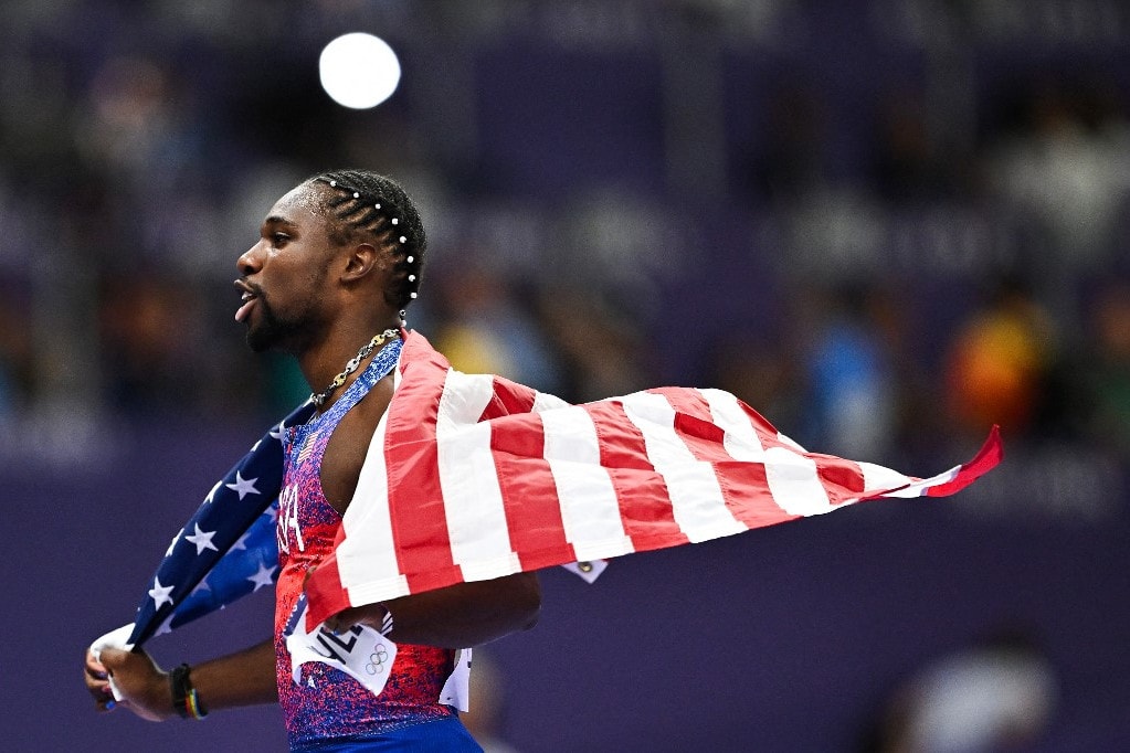 Noah Lyles is Magyarországra érkezik az atlétikai világdöntőre