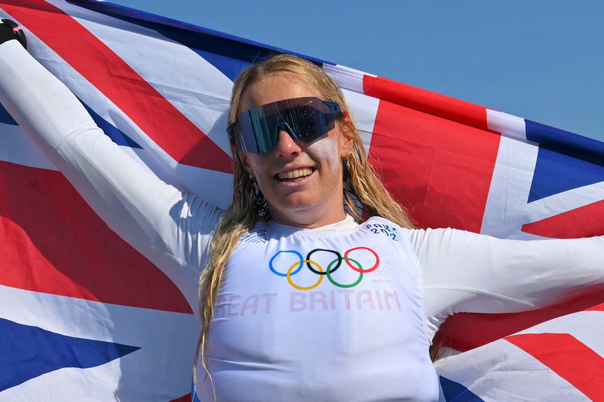 Ellie Aldridge nyerte a női kitesurföt