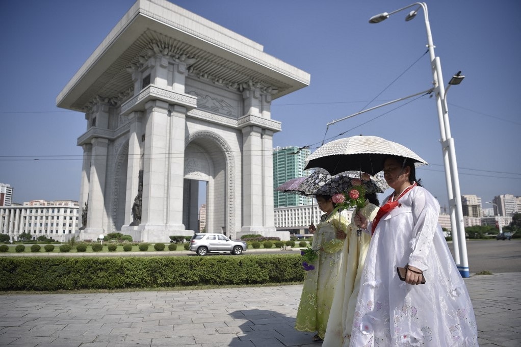 Jó hír a turistáknak: újra látogatható Észak-Korea