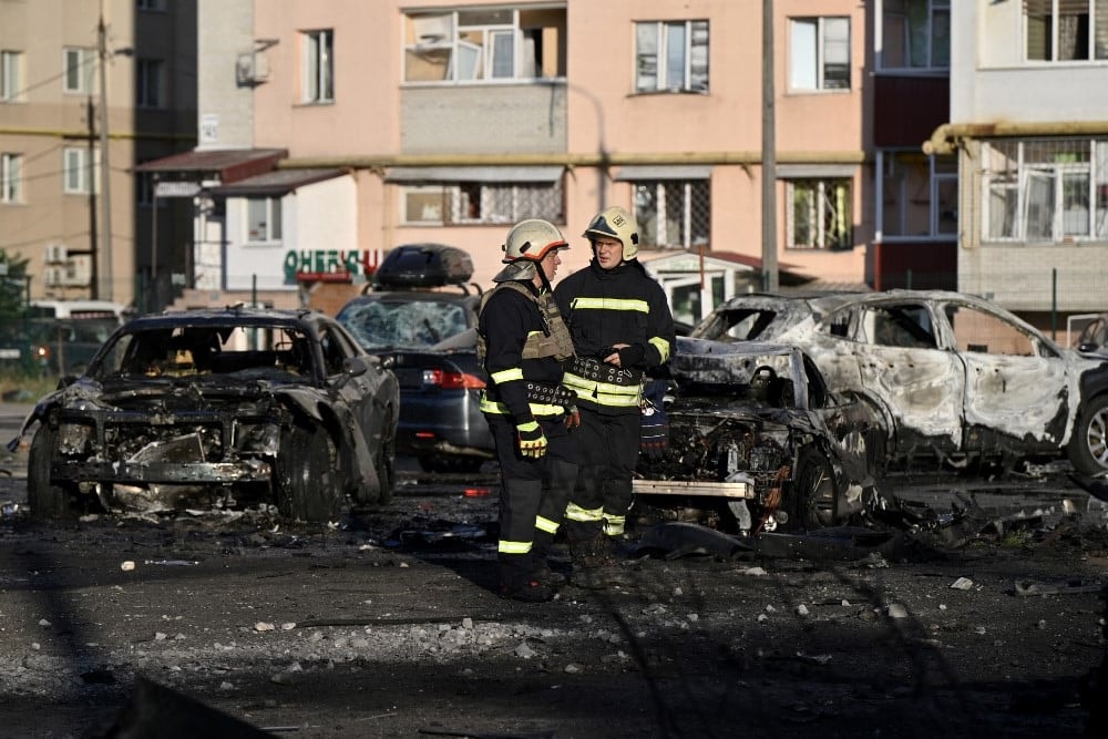 Oroszország cáfolja az Ukrajnával folytatott közvetett tárgyalásokról szóló híreket