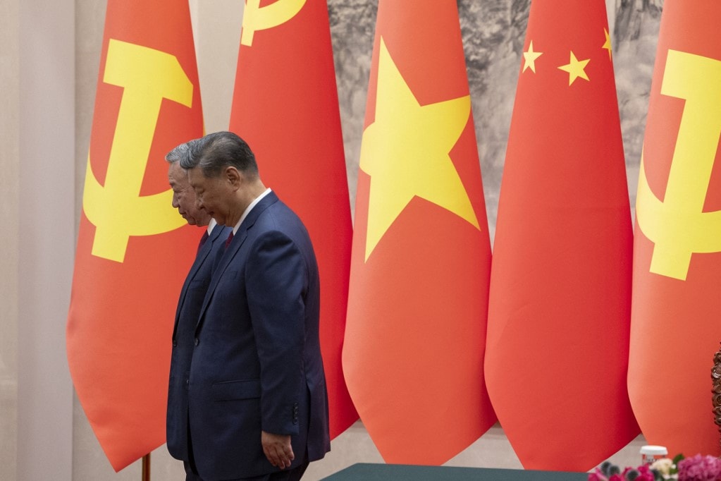 Kína és Vietnam számos megállapodást kötött, újabb területeken működnek együtt