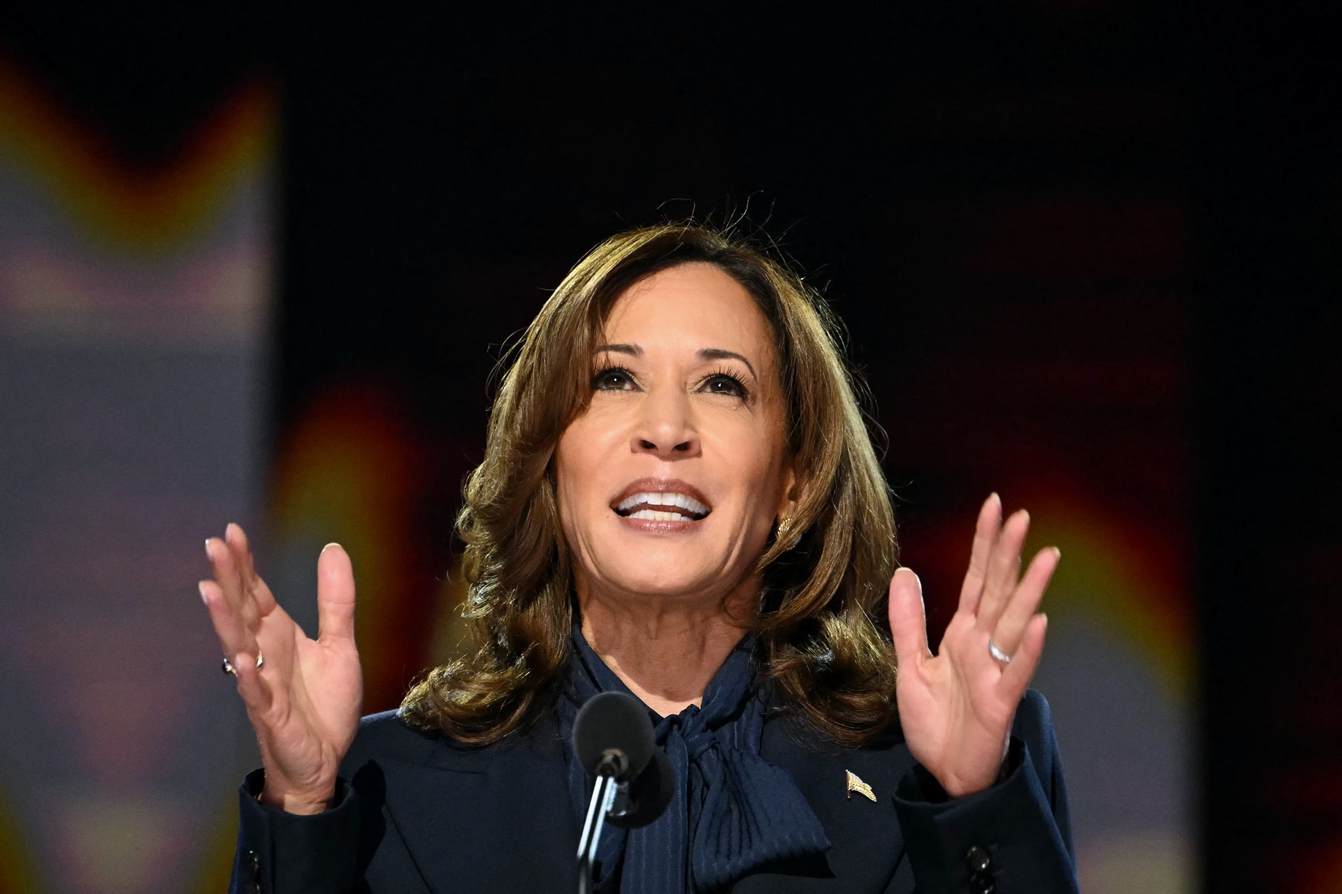 Kamala Harris a republikánus szavazók támogatását kérte