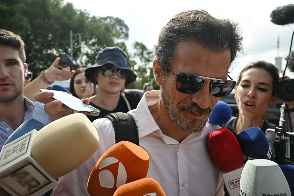 Életfogytiglant kapott a spanyol sztár fia