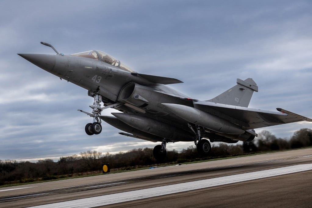A Rafale vadászgép-megállapodás is egy újabb ukrán korrupciós ügy