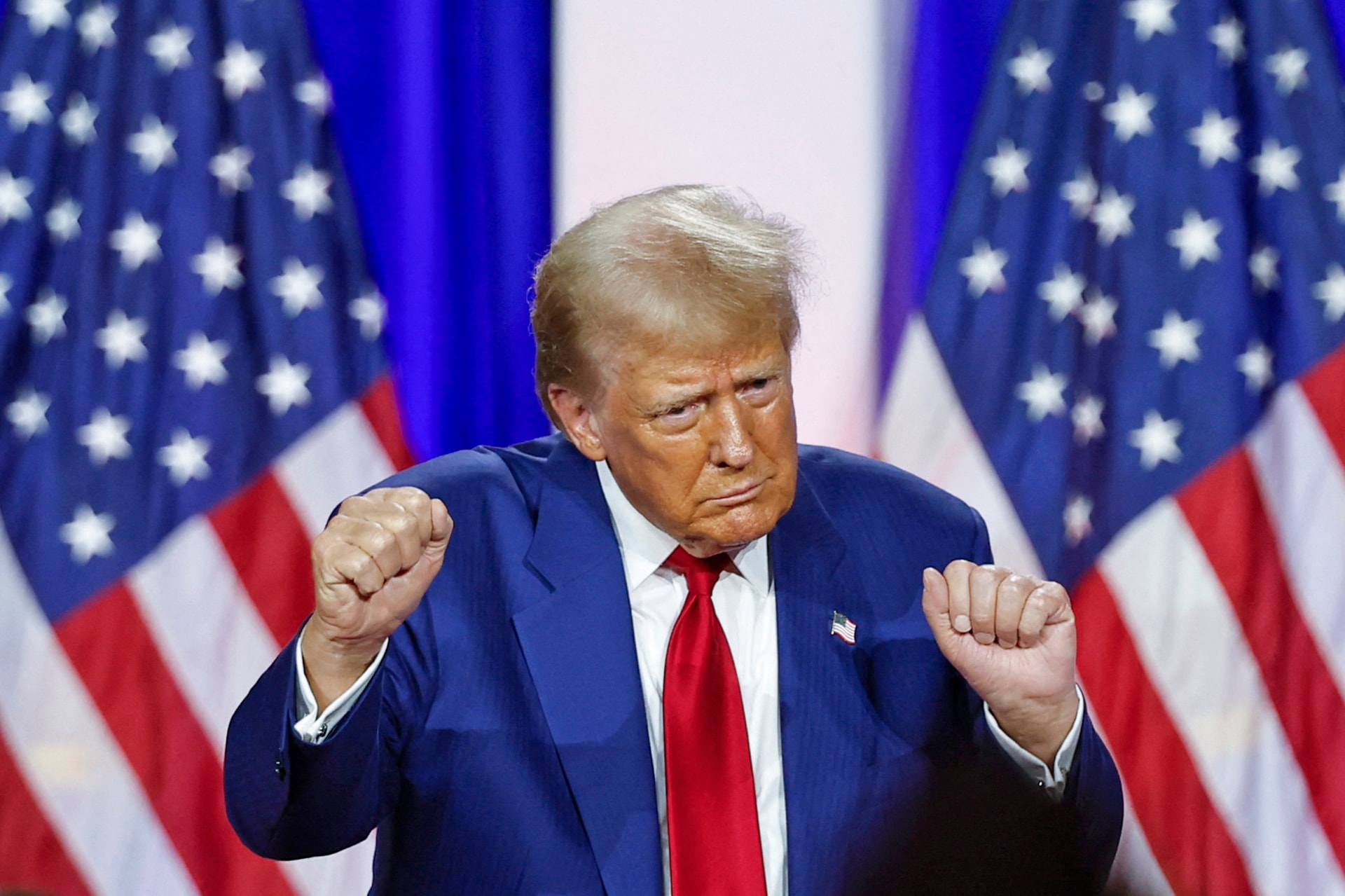 Trump: Lehet, hogy veszíteni fogok