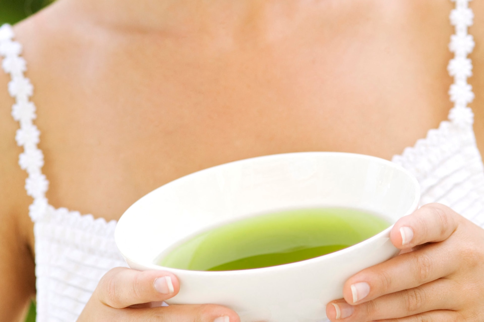 Íme a zöld tea újabb szuperereje