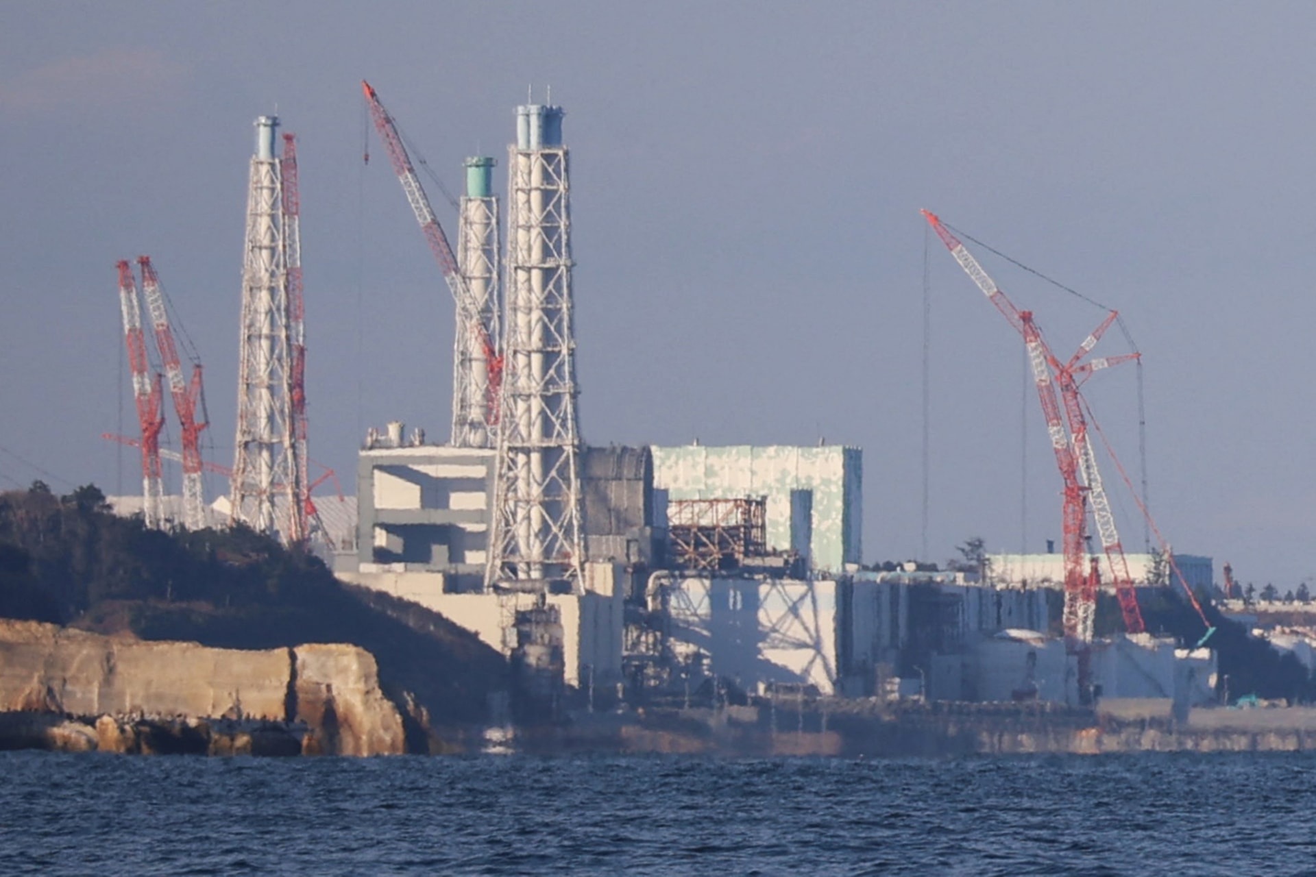 25 tonna radioaktív víz szivárgott ki a Fukusima Daiicsi atomerőműből