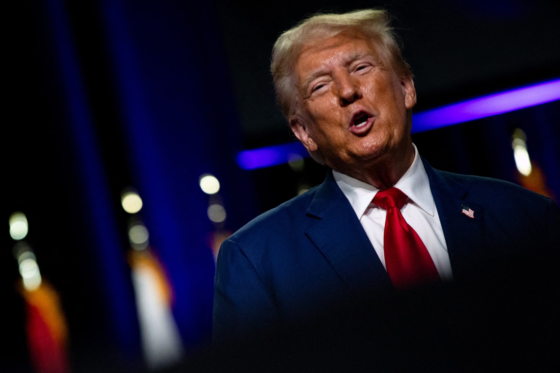 Trump az Oroszországgal való háború kockázatairól üzent az amerikaiaknak