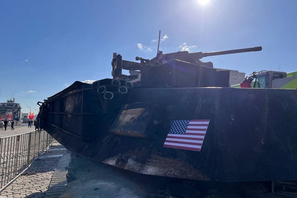 Románia további amerikai Abrams tankok beszerzését tervezi