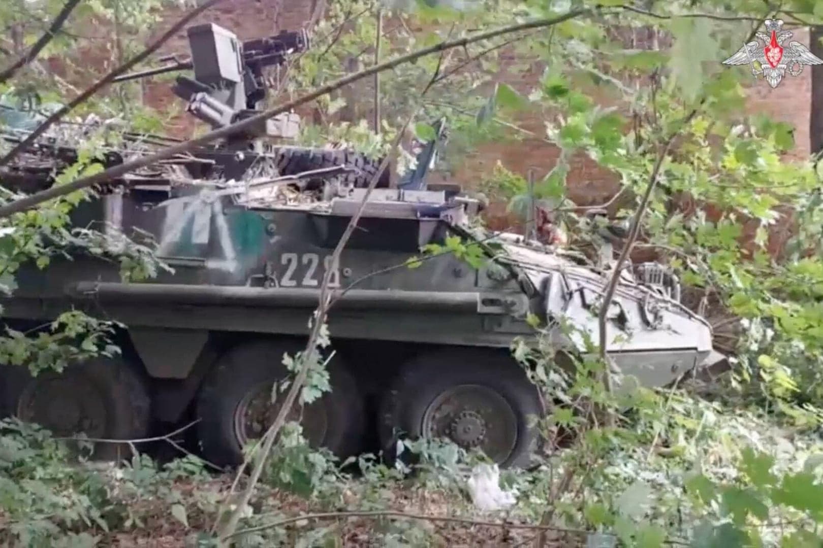 Nagy létszámú ukrán szabotőrcsoportot fogtak el a Kurszki területen + VIDEÓ