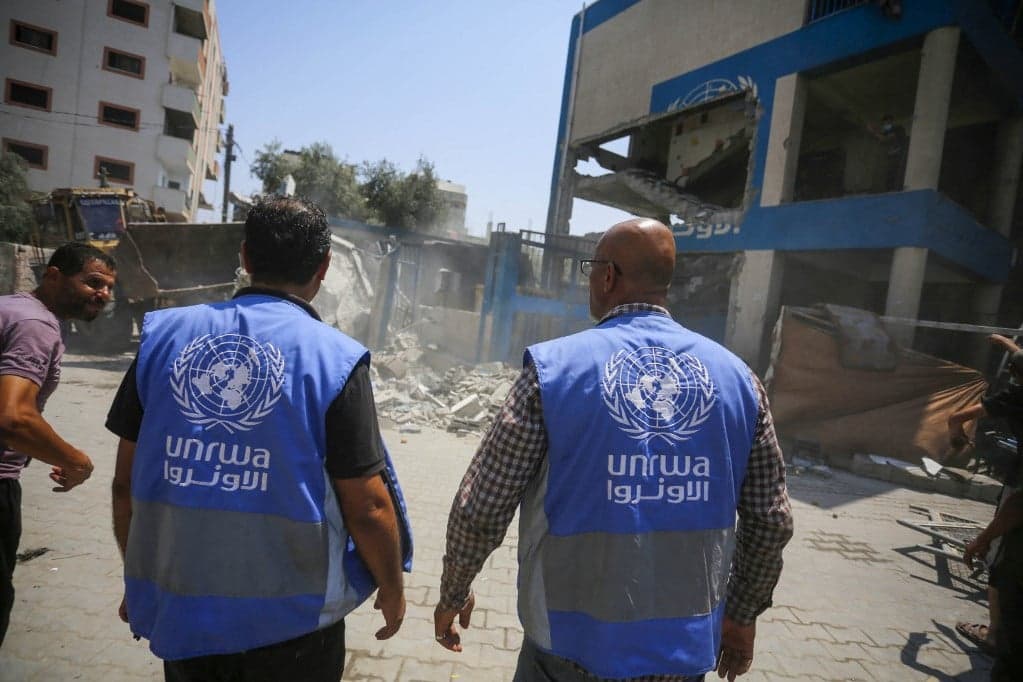 ENSZ: Az UNRWA kilenc munkatársának köze lehetett az október 7-i támadáshoz