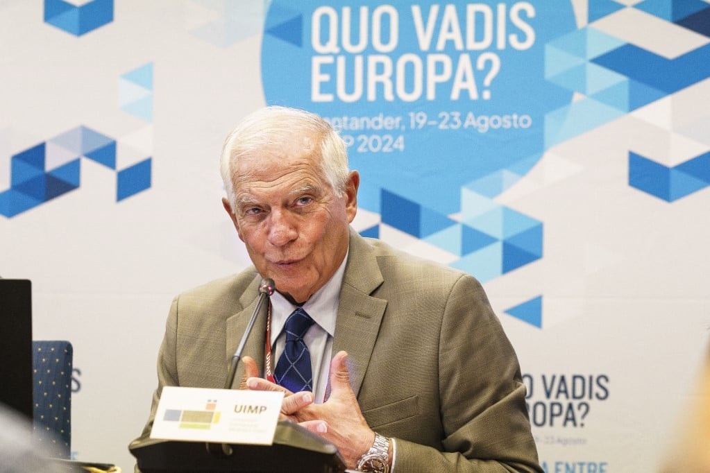 Az új iráni külügyminiszterrel egyeztetett Josep Borrell