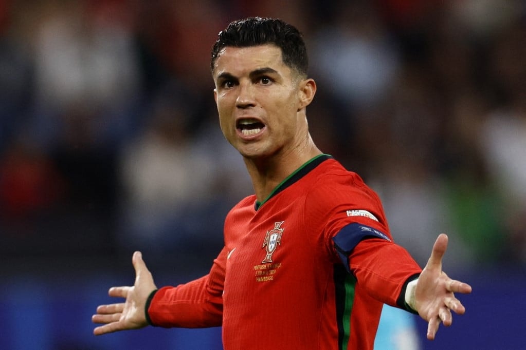 A nem a szerénységéről híres Ronaldo szerint: Én vagyok a legjobb