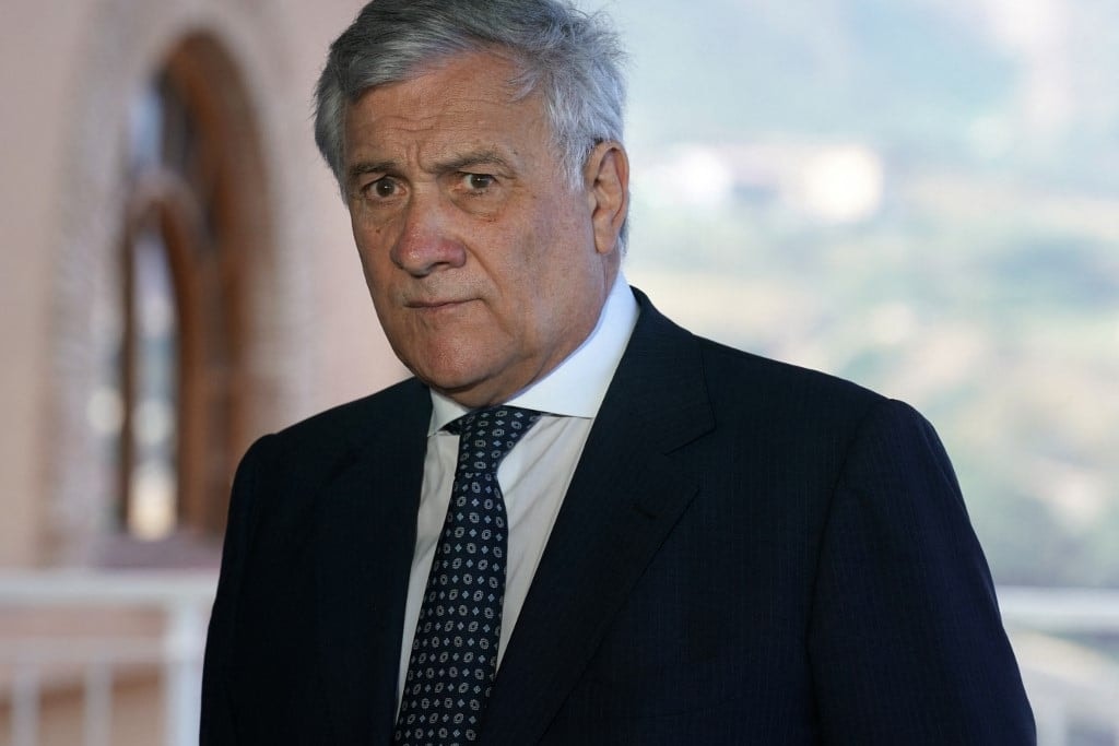 Antonio Tajani: Olaszország támogatja Ukrajnát, de nem áll háborúban Oroszországgal