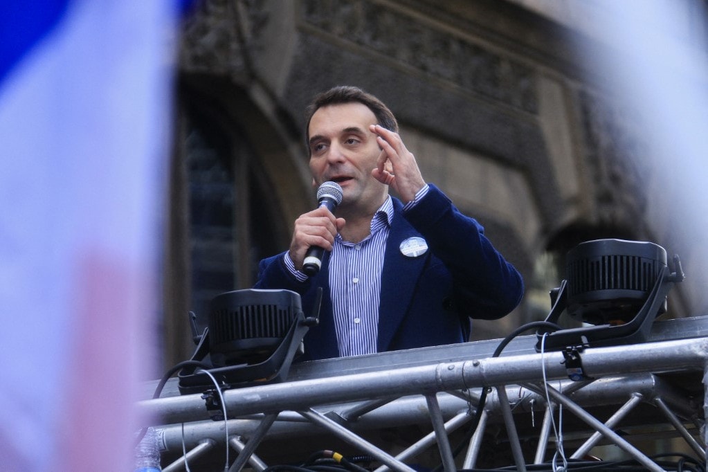 Philippot őrültségnek nevezte az Ukrajna 2027-es EU-ba való felvételére vonatkozó tervet