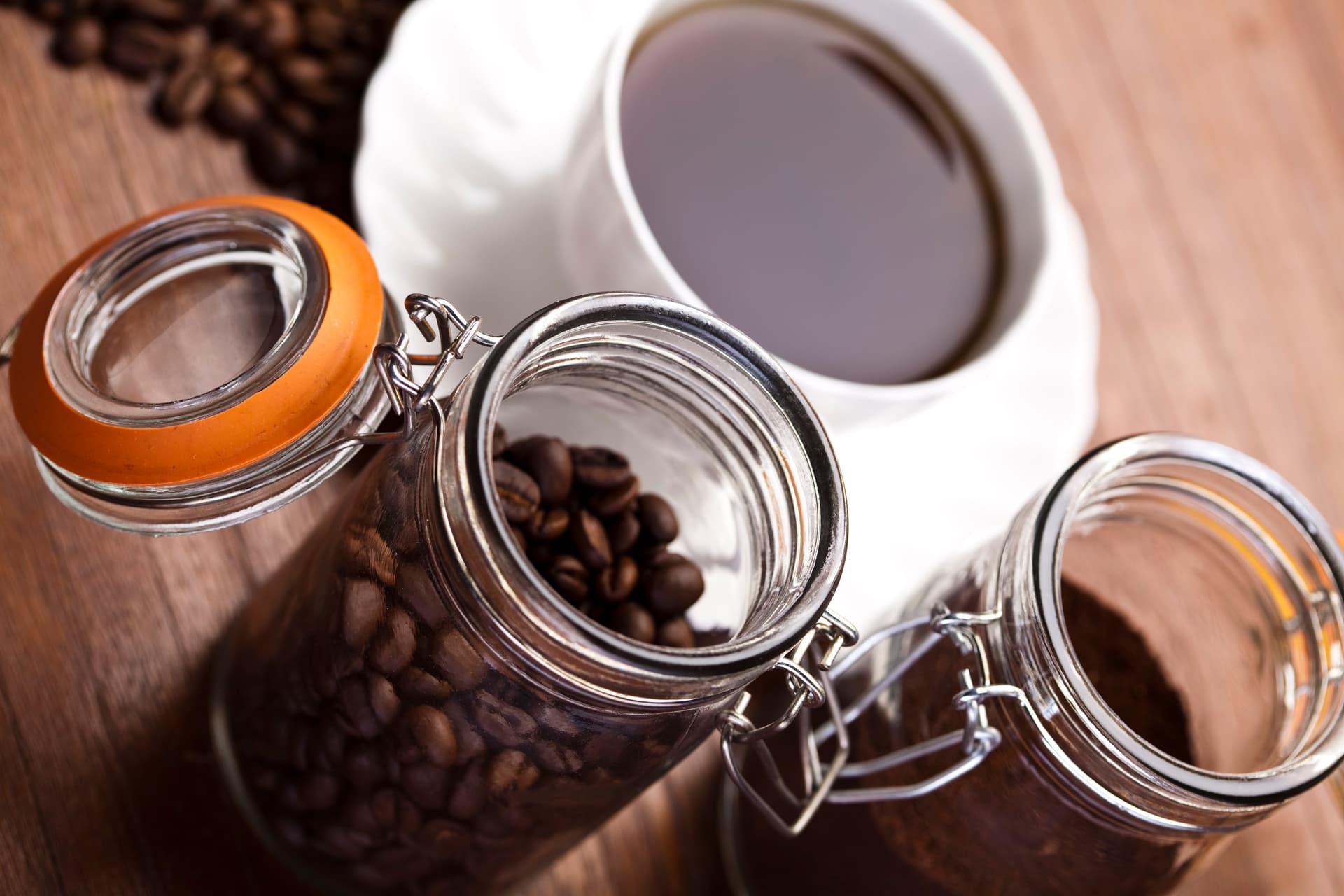 A koffeinfüggőség csökkentésének módja