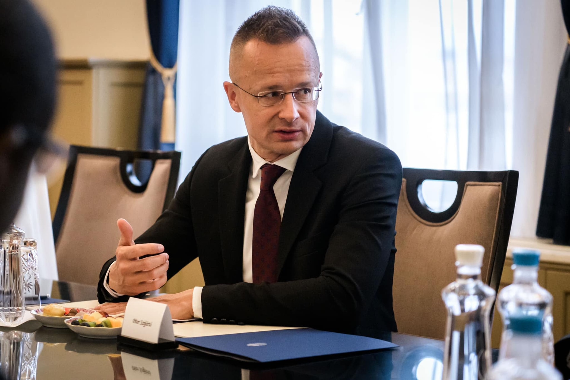 „Magyarország abban érdekelt, hogy Afrika biztonságosan és kiszámíthatóan fejlődjön”