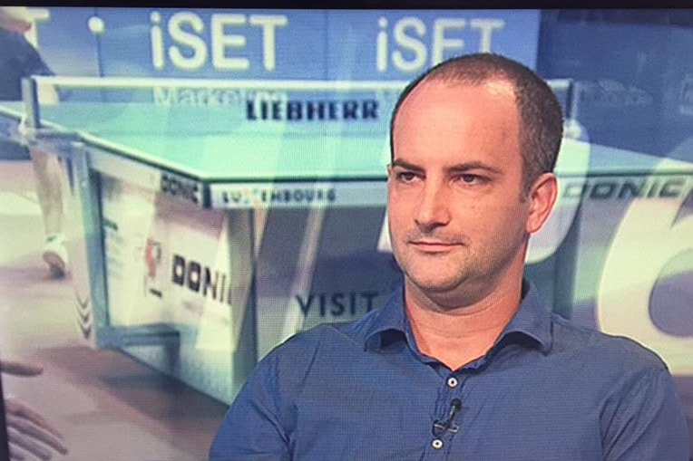 Bátorfi Zoltán lesz a német női asztalitenisz-válogatott másodedzője