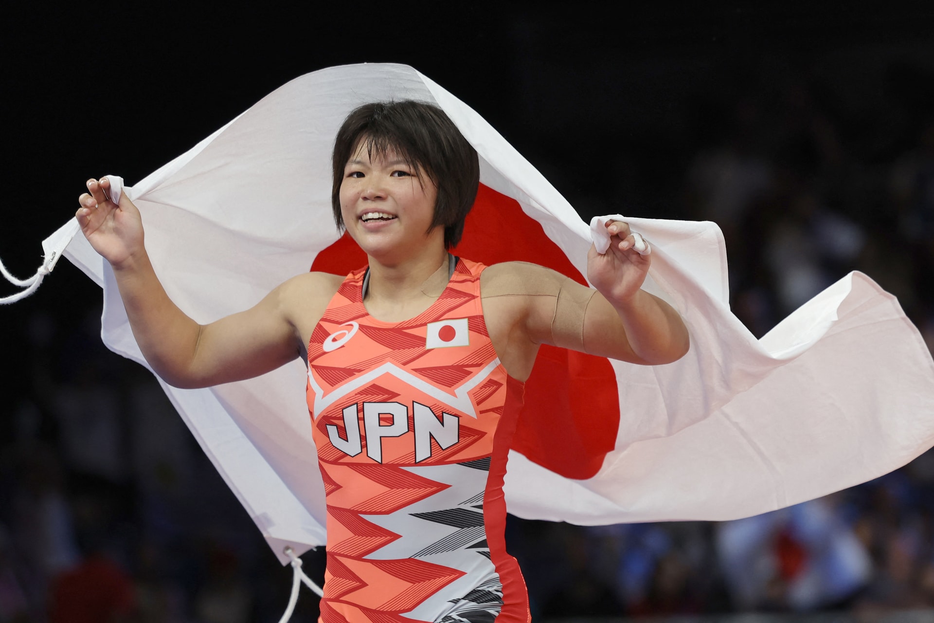 Két japán és egy bolgár aranyérem birkózásban