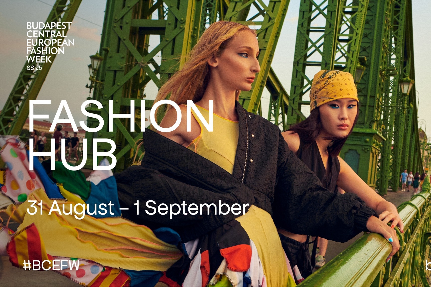Startol a Budapest Central European Fashion Week