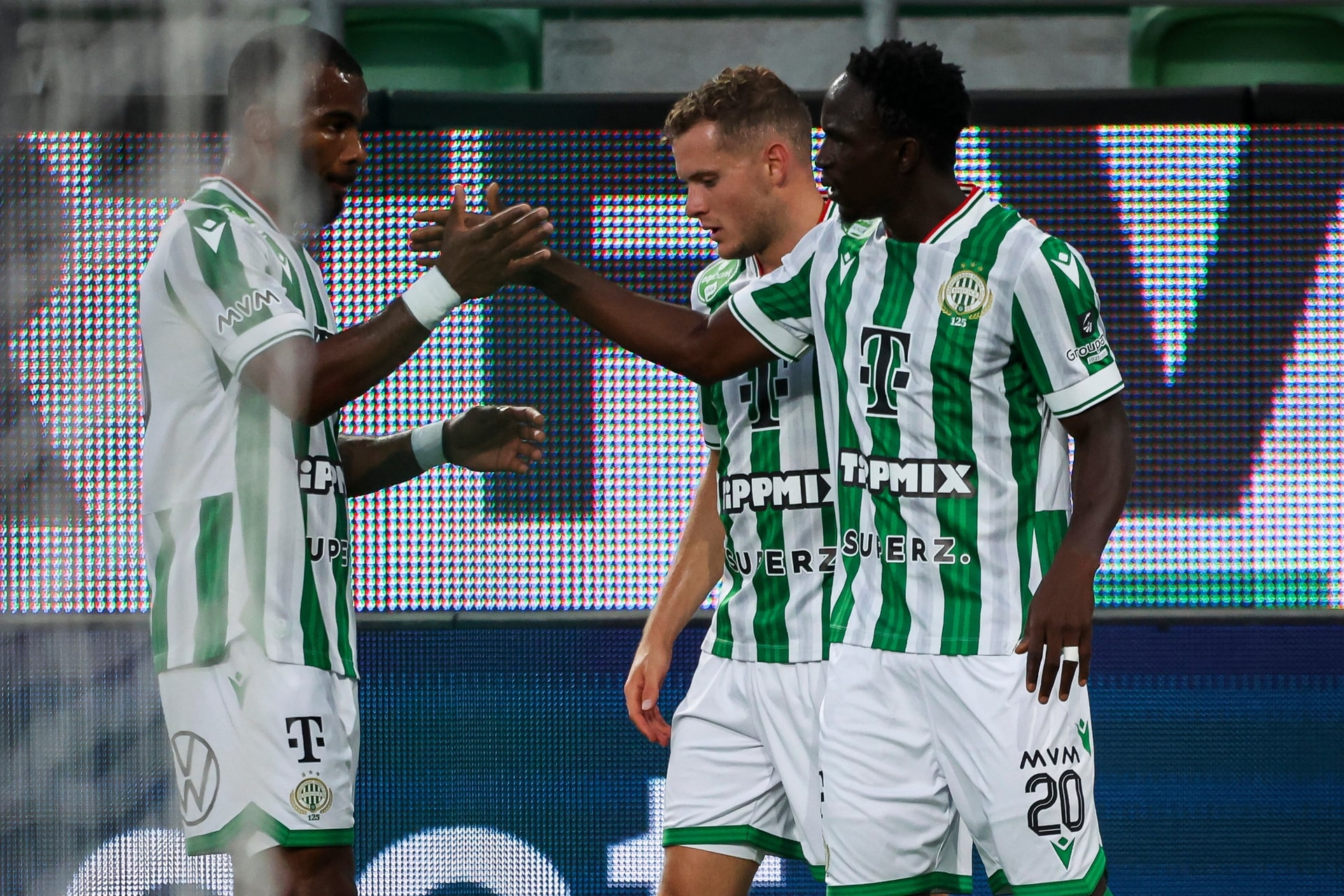 Utolsó akadálya előtt a Ferencváros