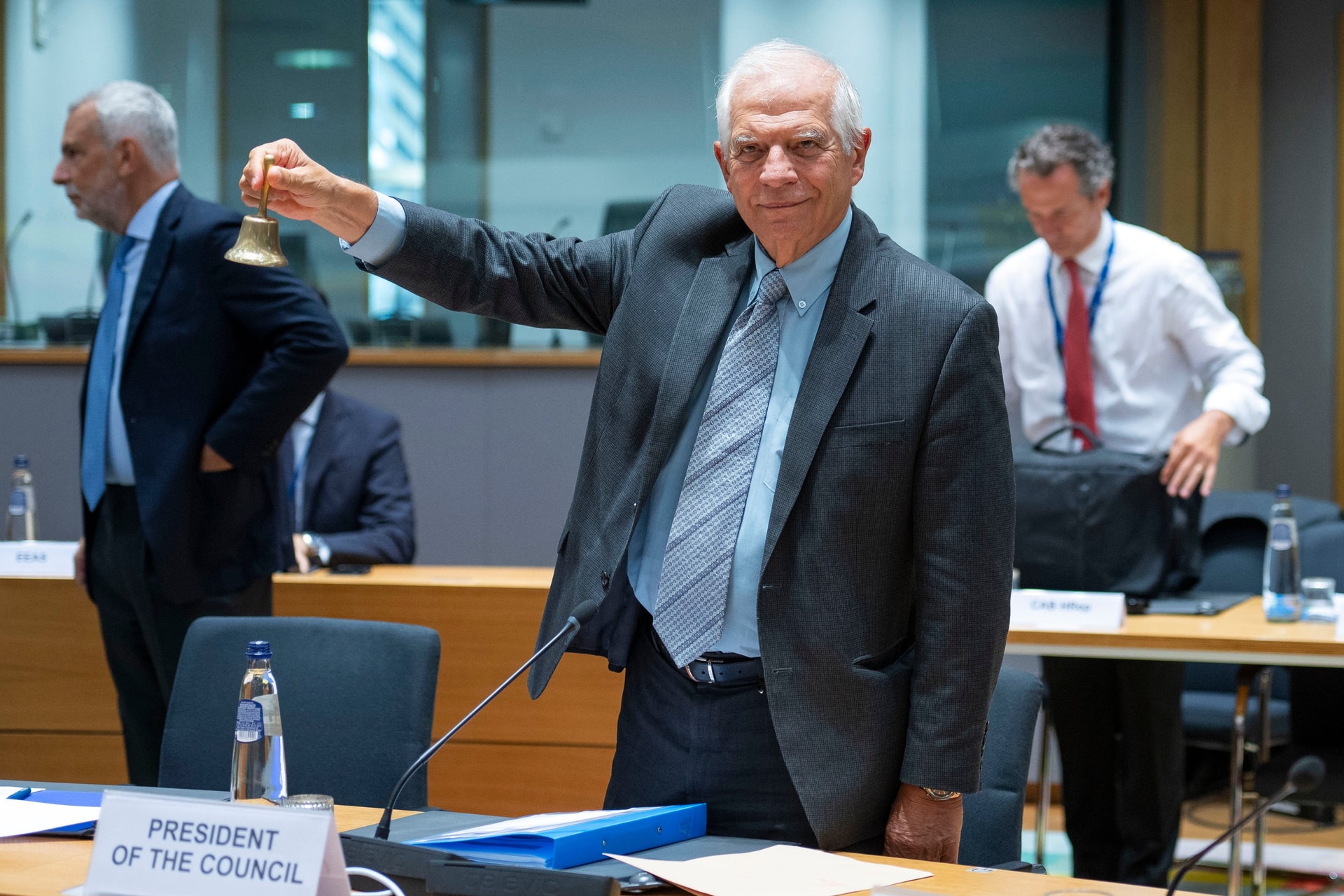 Josep Borrell: Európának meg kell tanulnia a hatalom nyelvét használni