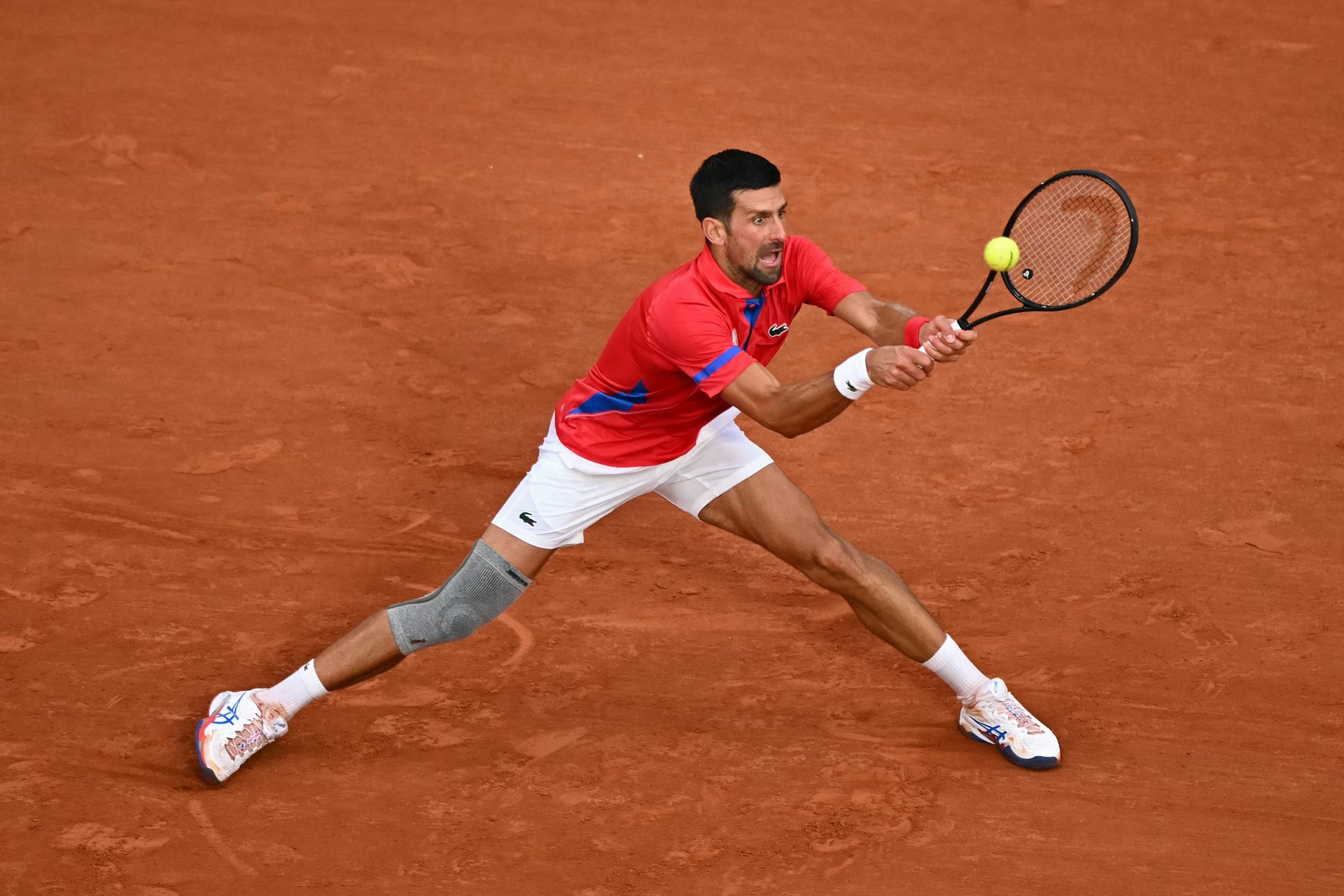 Novak Djokovic folytatja a munkát Andy Murrayvel