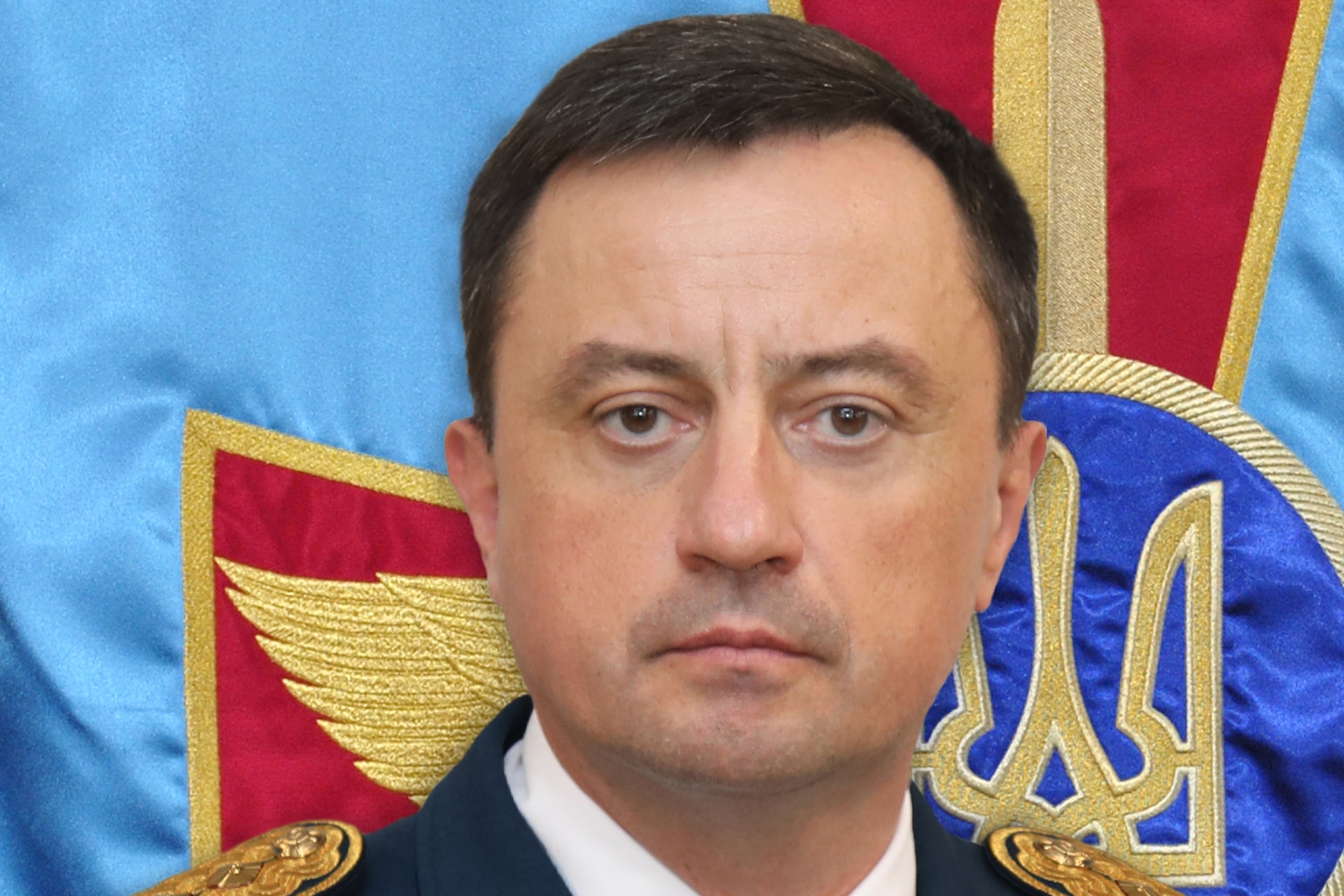 Az ukrán elnök menesztette a légierő parancsnokát